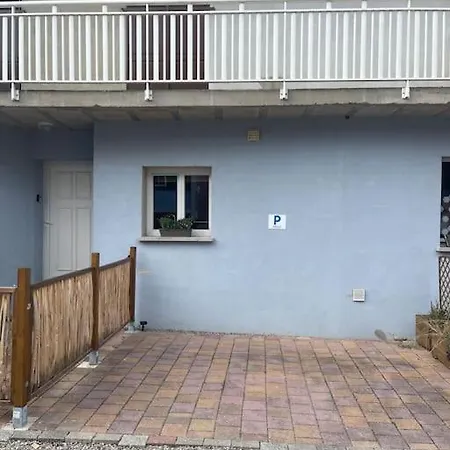 De L Impasse Proche Europa Park Casa de Férias