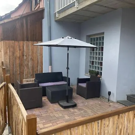 De L Impasse Proche Europa Park Casa de Férias Diebolsheim