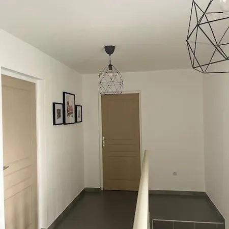 Casa de Férias De L Impasse Proche Europa Park Diebolsheim