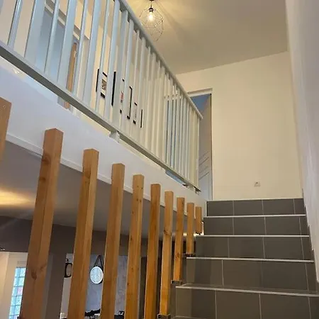 Casa de Férias De L Impasse Proche Europa Park