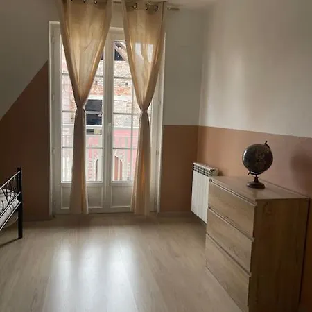 Casa de Férias De L Impasse Proche Europa Park *