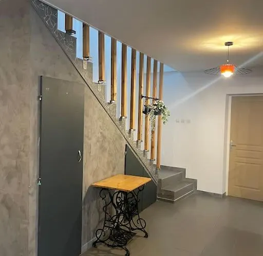 De L Impasse Proche Europa Park Vakantiehuis Diebolsheim