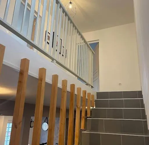 Vakantiehuis De L Impasse Proche Europa Park